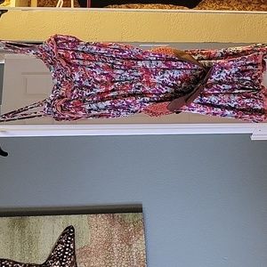 Summer Dress with belt